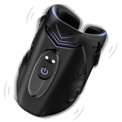 Mechwarrior Black, 9 vibration functions B - Series Joy Mechwarrior Black, 9 vibration functions B - Series Joy