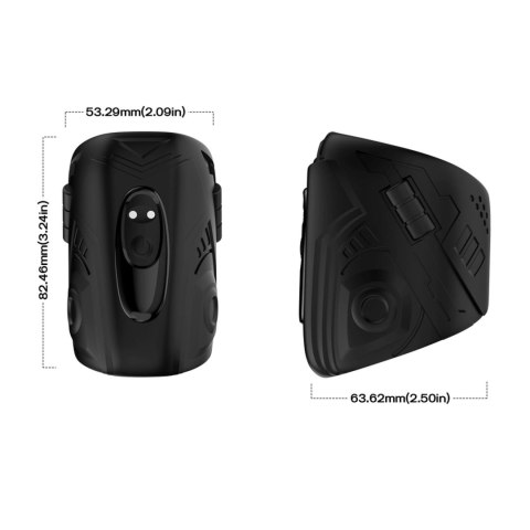 Mechwarrior Black, 9 vibration functions B - Series Joy Mechwarrior Black, 9 vibration functions B - Series Joy