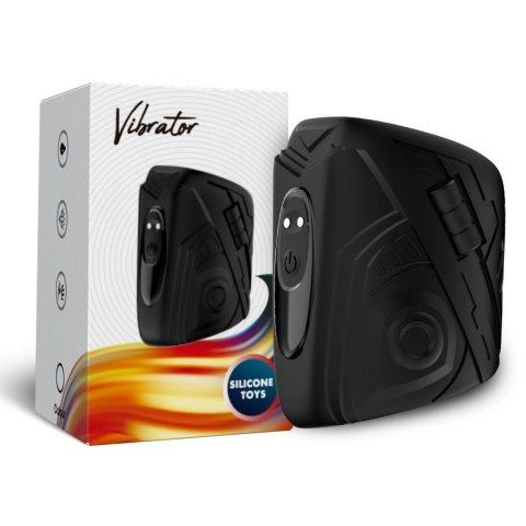 Mechwarrior Black, 9 vibration functions B - Series Joy Mechwarrior Black, 9 vibration functions B - Series Joy