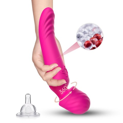 Mission pink B - Series Joy Mission pink B - Series Joy