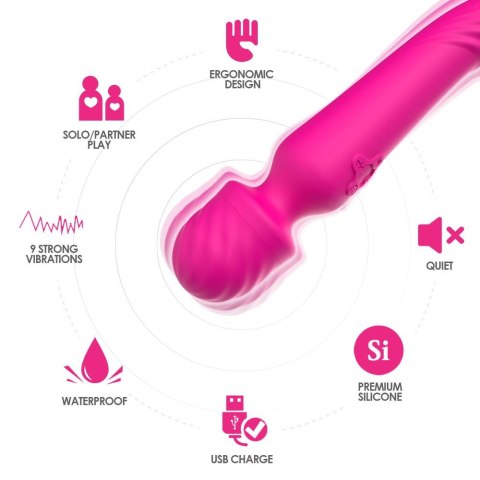 Mission pink B - Series Joy Mission pink B - Series Joy