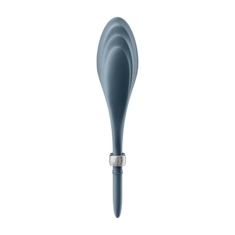 Pierścień-Duelist Ring Vibrator (Dark blue) Satisfyer Pierścień-Duelist Ring Vibrator (Dark blue) Satisfyer