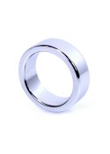 Pierścień-Metal Cock Ring Small B - Series HeavyFun Pierścień-Metal Cock Ring Small B - Series HeavyFun