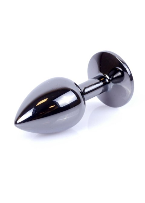 Plug-Jewellery Dark Silver PLUG- Red B - Series HeavyFun Plug-Jewellery Dark Silver PLUG- Red B - Series HeavyFun