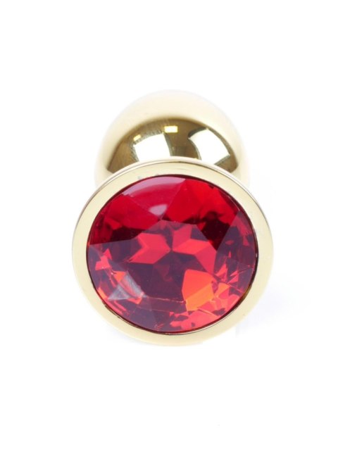 Plug-Jewellery Gold PLUG- Red B - Series HeavyFun Plug-Jewellery Gold PLUG- Red B - Series HeavyFun