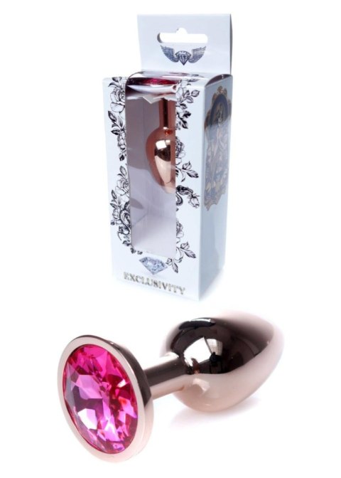 Plug-Jewellery Red Gold PLUG- Pink B - Series HeavyFun Plug-Jewellery Red Gold PLUG- Pink B - Series HeavyFun