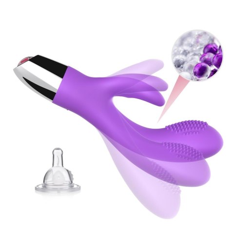 Rabbit purple B - Series Joy Rabbit purple B - Series Joy