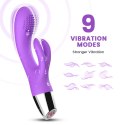 Rabbit purple B - Series Joy Rabbit purple B - Series Joy