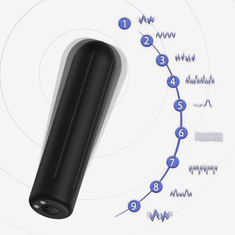 Rock black B - Series Joy Rock black B - Series Joy