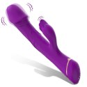 Rubberco Purple, 2* 9 vibration functions B - Series Joy Rubberco Purple, 2* 9 vibration functions B - Series Joy