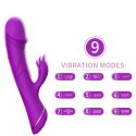 Rubberco Purple, 2* 9 vibration functions B - Series Joy Rubberco Purple, 2* 9 vibration functions B - Series Joy
