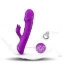 Rubberco Purple, 2* 9 vibration functions B - Series Joy Rubberco Purple, 2* 9 vibration functions B - Series Joy