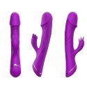 Rubberco Purple, 2* 9 vibration functions B - Series Joy Rubberco Purple, 2* 9 vibration functions B - Series Joy