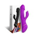 Rubberco Purple, 2* 9 vibration functions B - Series Joy Rubberco Purple, 2* 9 vibration functions B - Series Joy