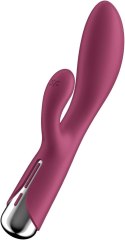 Satisfyer Spinning Rabbit 1 Red Satisfyer Satisfyer Spinning Rabbit 1 Red Satisfyer