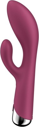 Satisfyer Spinning Rabbit 1 Red Satisfyer Satisfyer Spinning Rabbit 1 Red Satisfyer