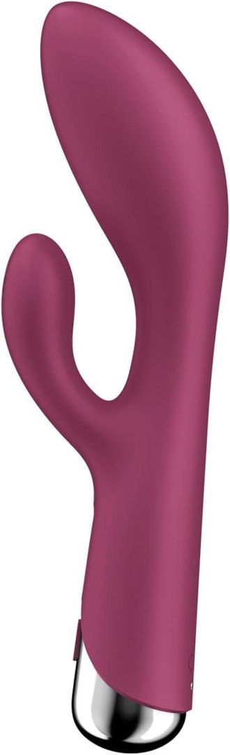 Satisfyer Spinning Rabbit 1 Red Satisfyer Satisfyer Spinning Rabbit 1 Red Satisfyer