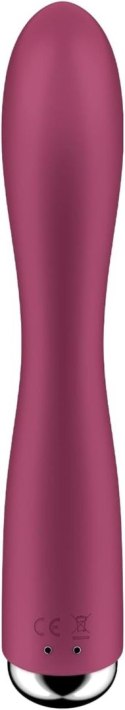 Satisfyer Spinning Rabbit 1 Red Satisfyer Satisfyer Spinning Rabbit 1 Red Satisfyer
