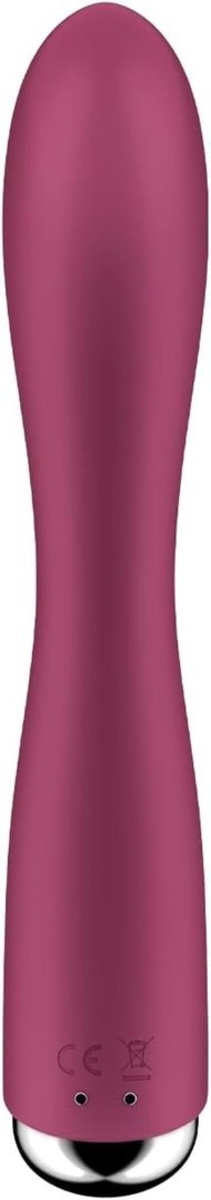 Satisfyer Spinning Rabbit 1 Red Satisfyer Satisfyer Spinning Rabbit 1 Red Satisfyer