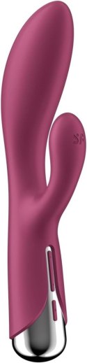 Satisfyer Spinning Rabbit 1 Red Satisfyer Satisfyer Spinning Rabbit 1 Red Satisfyer