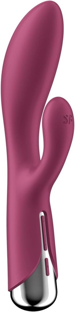 Satisfyer Spinning Rabbit 1 Red Satisfyer Satisfyer Spinning Rabbit 1 Red Satisfyer