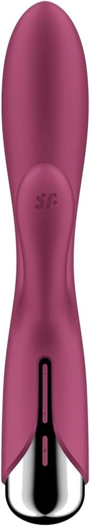 Satisfyer Spinning Rabbit 1 Red Satisfyer Satisfyer Spinning Rabbit 1 Red Satisfyer
