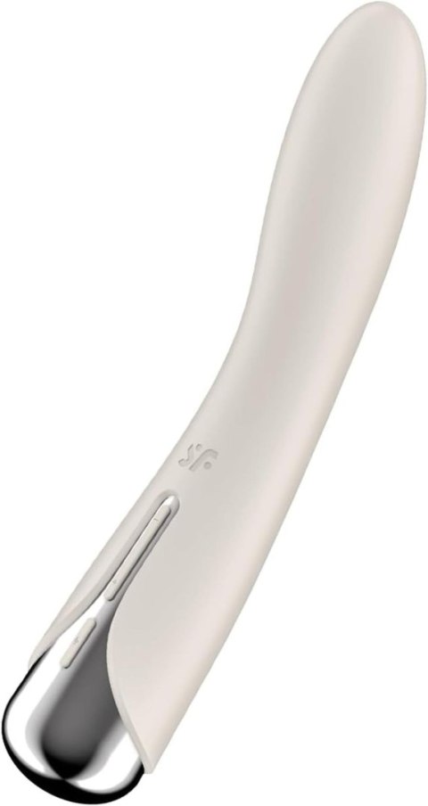 Satisfyer Spinning Vibe 1 Beige Satisfyer Satisfyer Spinning Vibe 1 Beige Satisfyer