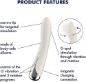 Satisfyer Spinning Vibe 1 Beige Satisfyer Satisfyer Spinning Vibe 1 Beige Satisfyer