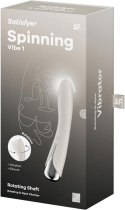 Satisfyer Spinning Vibe 1 Beige Satisfyer Satisfyer Spinning Vibe 1 Beige Satisfyer