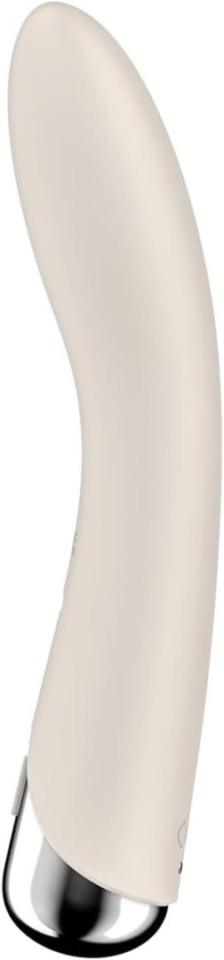 Satisfyer Spinning Vibe 1 Beige Satisfyer Satisfyer Spinning Vibe 1 Beige Satisfyer
