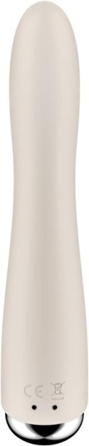 Satisfyer Spinning Vibe 1 Beige Satisfyer Satisfyer Spinning Vibe 1 Beige Satisfyer