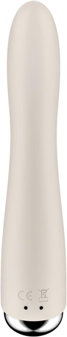 Satisfyer Spinning Vibe 1 Beige Satisfyer Satisfyer Spinning Vibe 1 Beige Satisfyer