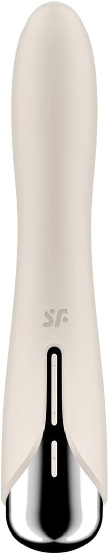 Satisfyer Spinning Vibe 1 Beige Satisfyer Satisfyer Spinning Vibe 1 Beige Satisfyer