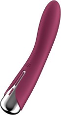 Satisfyer Spinning Vibe 1 Red Satisfyer Satisfyer Spinning Vibe 1 Red Satisfyer