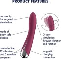 Satisfyer Spinning Vibe 1 Red Satisfyer Satisfyer Spinning Vibe 1 Red Satisfyer