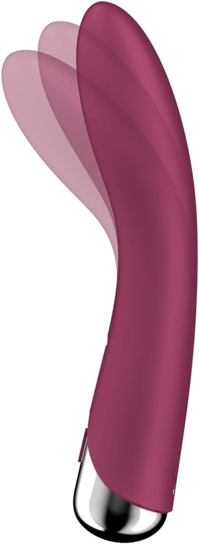 Satisfyer Spinning Vibe 1 Red Satisfyer Satisfyer Spinning Vibe 1 Red Satisfyer