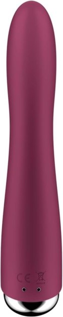 Satisfyer Spinning Vibe 1 Red Satisfyer Satisfyer Spinning Vibe 1 Red Satisfyer