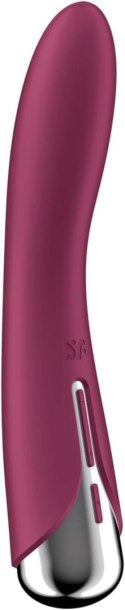 Satisfyer Spinning Vibe 1 Red Satisfyer Satisfyer Spinning Vibe 1 Red Satisfyer