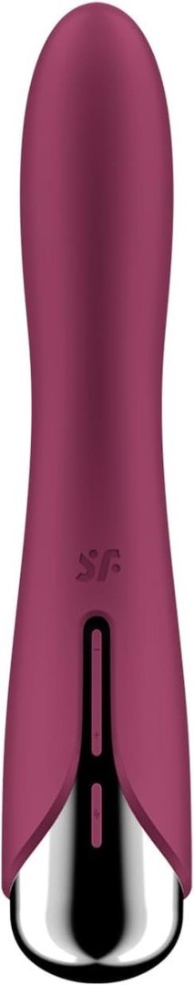 Satisfyer Spinning Vibe 1 Red Satisfyer Satisfyer Spinning Vibe 1 Red Satisfyer