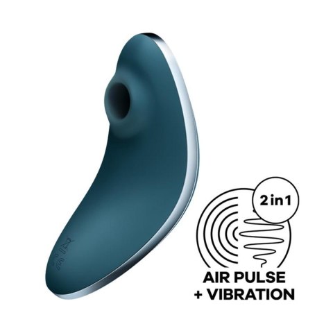 Vulva Lover 1 blue Satisfyer Vulva Lover 1 blue Satisfyer