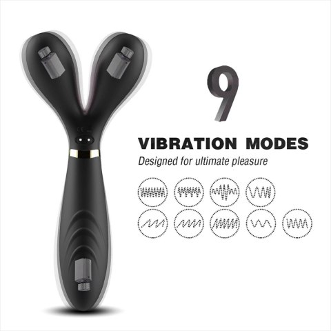Y-Wand black B - Series Joy Y-Wand black B - Series Joy