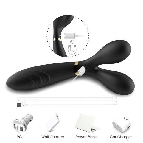 Y-Wand black B - Series Joy Y-Wand black B - Series Joy