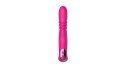 Deluxe Twirling Vibrating Thruster RED B - Series Cute