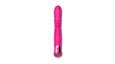 Deluxe Twirling Vibrating Thruster RED B - Series Cute Deluxe Twirling Vibrating Thruster RED B - Series Cute