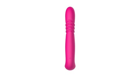 Deluxe Twirling Vibrating Thruster RED B - Series Cute Deluxe Twirling Vibrating Thruster RED B - Series Cute