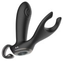 Dual tapping anal vibrator B - series Cute Dual tapping anal vibrator B - series Cute