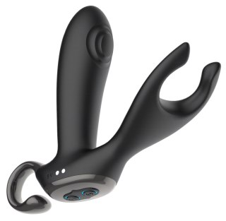 Dual tapping anal vibrator B - series Cute