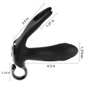 Dual tapping anal vibrator B - series Cute Dual tapping anal vibrator B - series Cute
