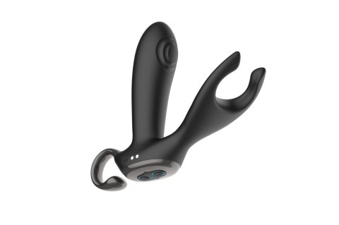 Dual tapping anal vibrator B - series Cute Dual tapping anal vibrator B - series Cute