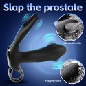 Dual tapping anal vibrator B - series Cute Dual tapping anal vibrator B - series Cute